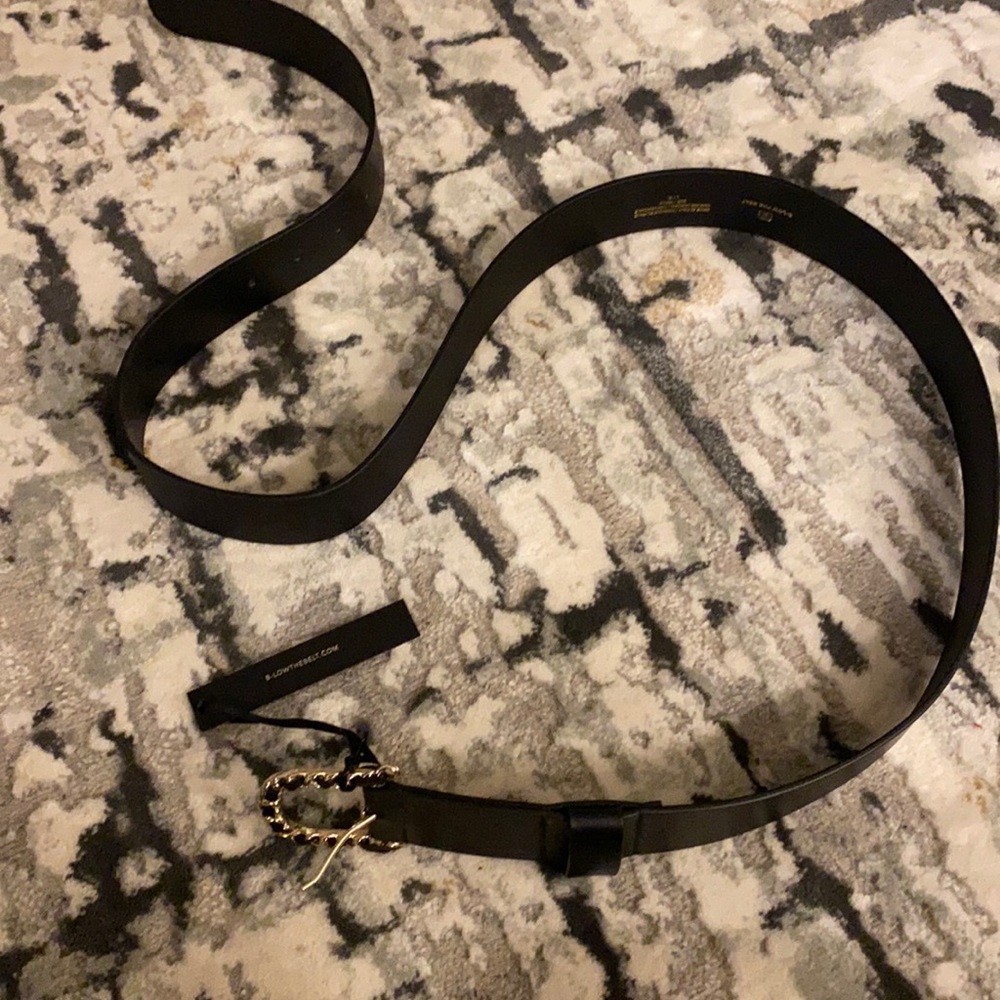 B-Low the Belt Belt